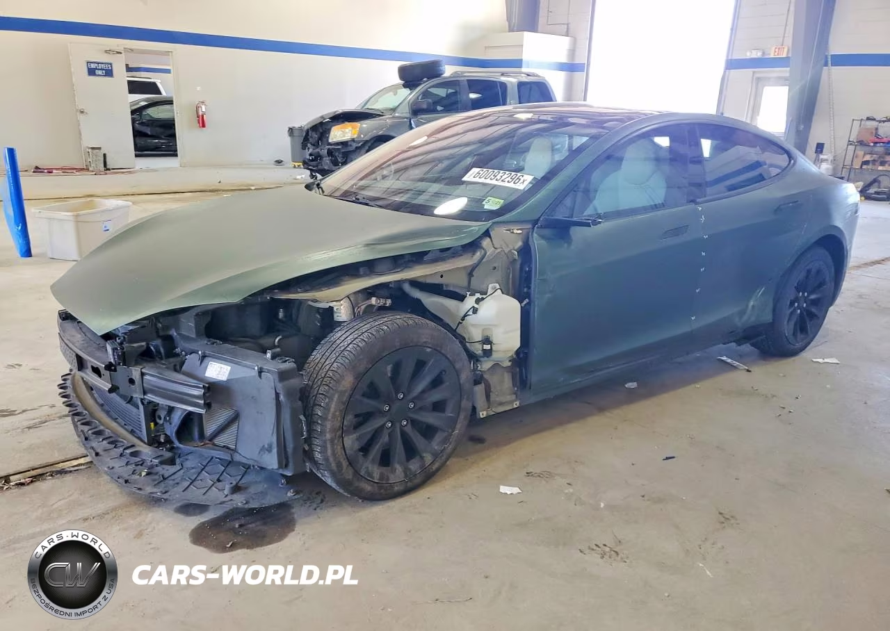 2018 Tesla Model S