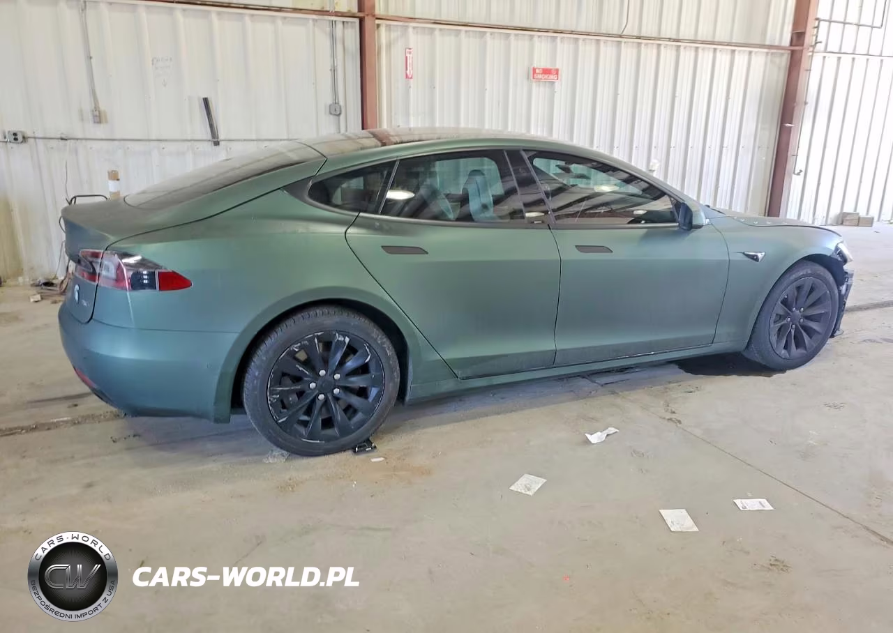 2018 Tesla Model S VIN:5YJSA1E29JF243816 - 3