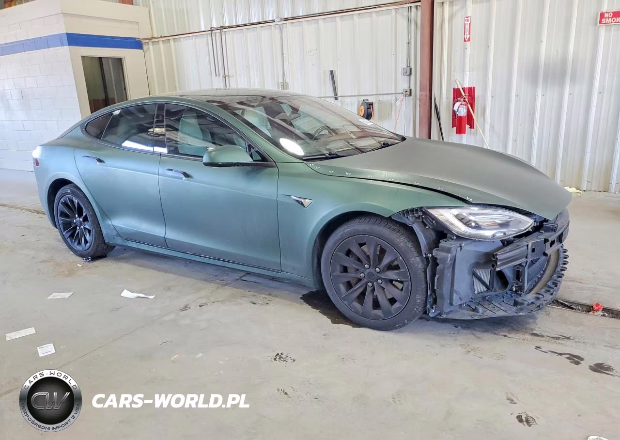 2018 Tesla Model S VIN:5YJSA1E29JF243816 - 4