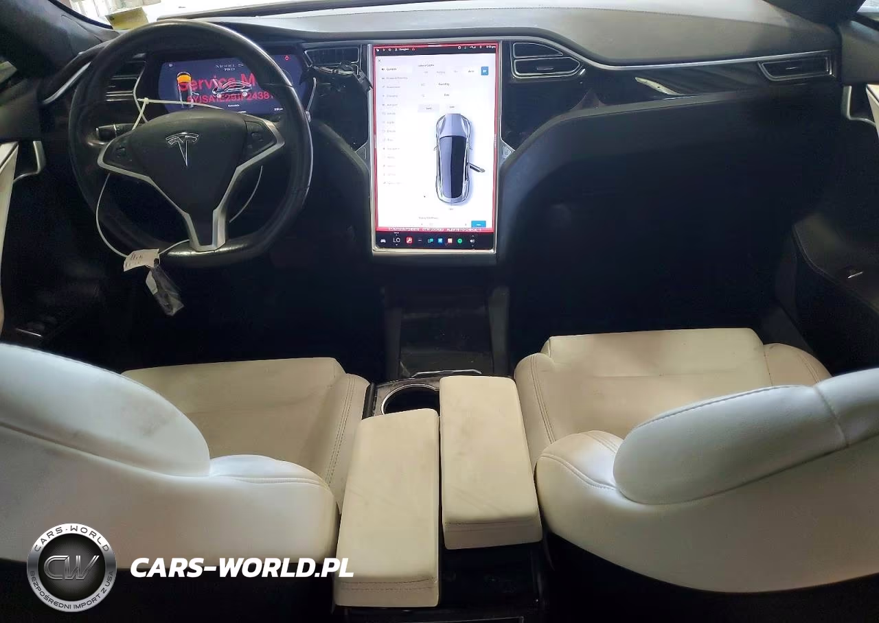 2018 Tesla Model S VIN:5YJSA1E29JF243816 - 8