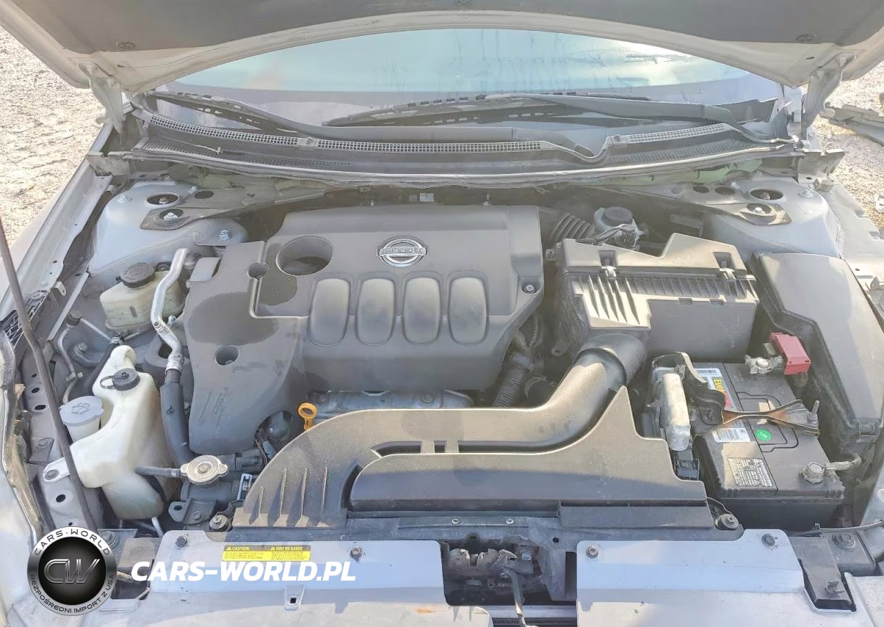 2008 Nissan Altima 2.5S VIN:1N4AL24EX8C165082 - 11