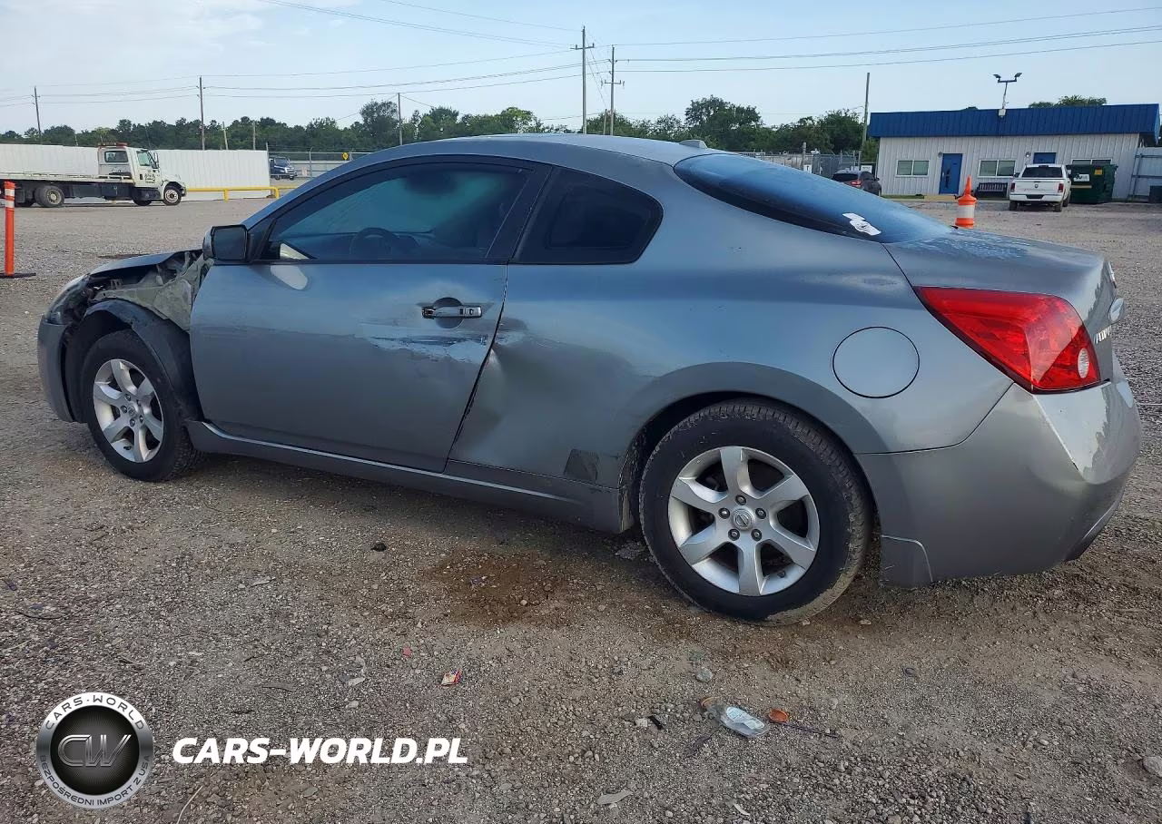 2008 Nissan Altima 2.5S VIN:1N4AL24EX8C165082 - 2