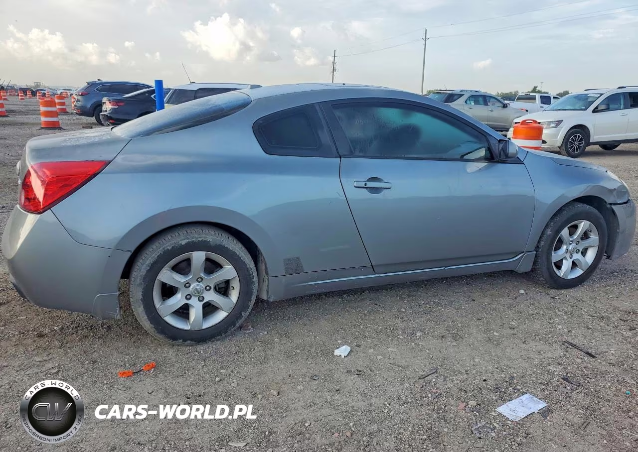 2008 Nissan Altima 2.5S VIN:1N4AL24EX8C165082 - 3