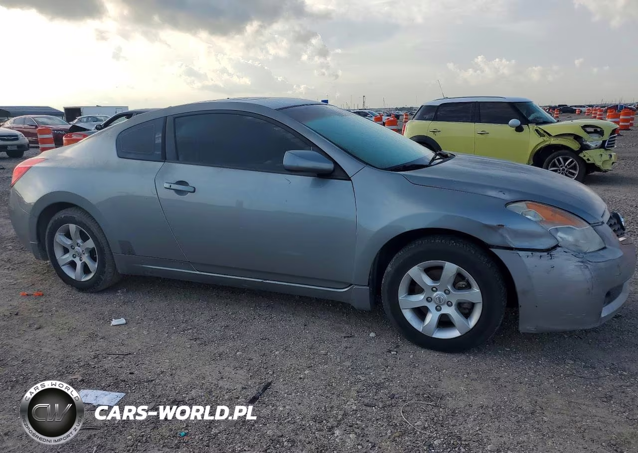 2008 Nissan Altima 2.5S VIN:1N4AL24EX8C165082 - 4