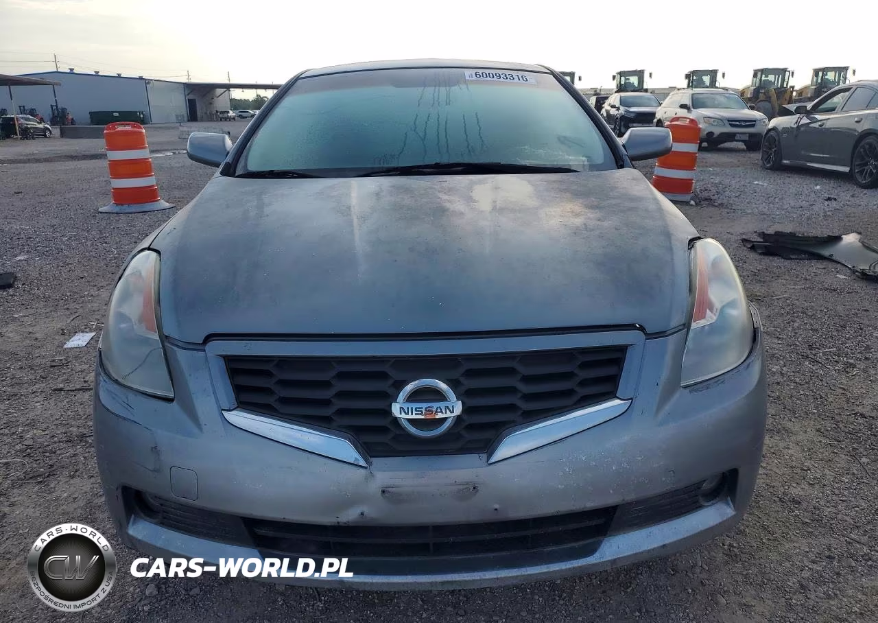 2008 Nissan Altima 2.5S VIN:1N4AL24EX8C165082 - 5