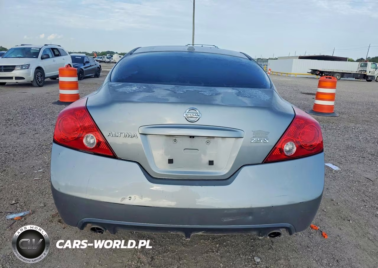 2008 Nissan Altima 2.5S VIN:1N4AL24EX8C165082 - 6