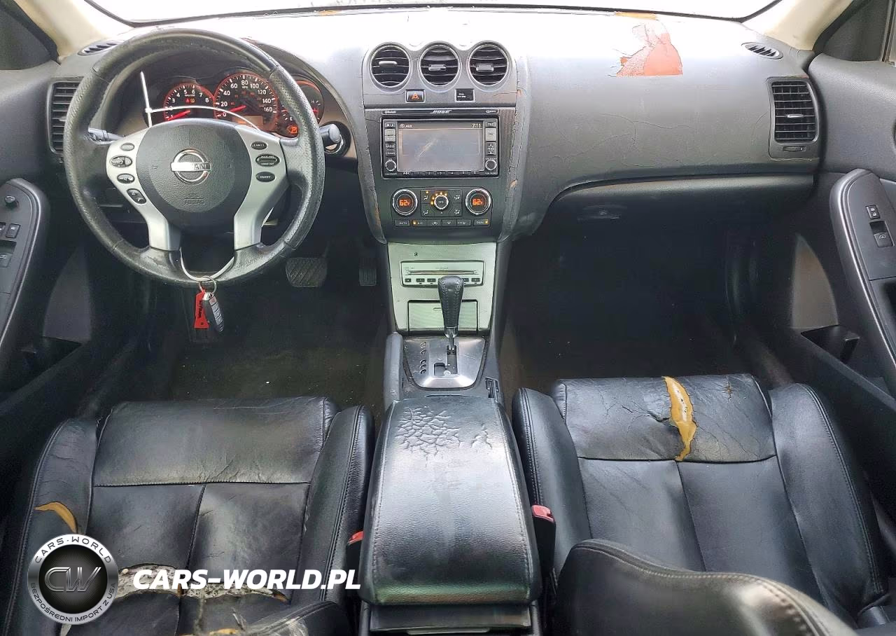 2008 Nissan Altima 2.5S VIN:1N4AL24EX8C165082 - 8