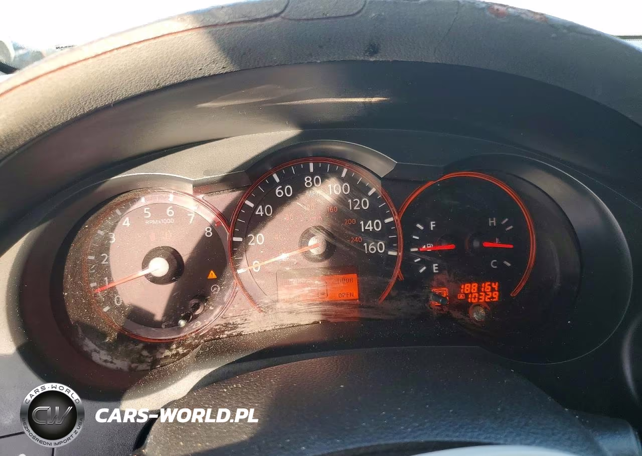 2008 Nissan Altima 2.5S VIN:1N4AL24EX8C165082 - 9