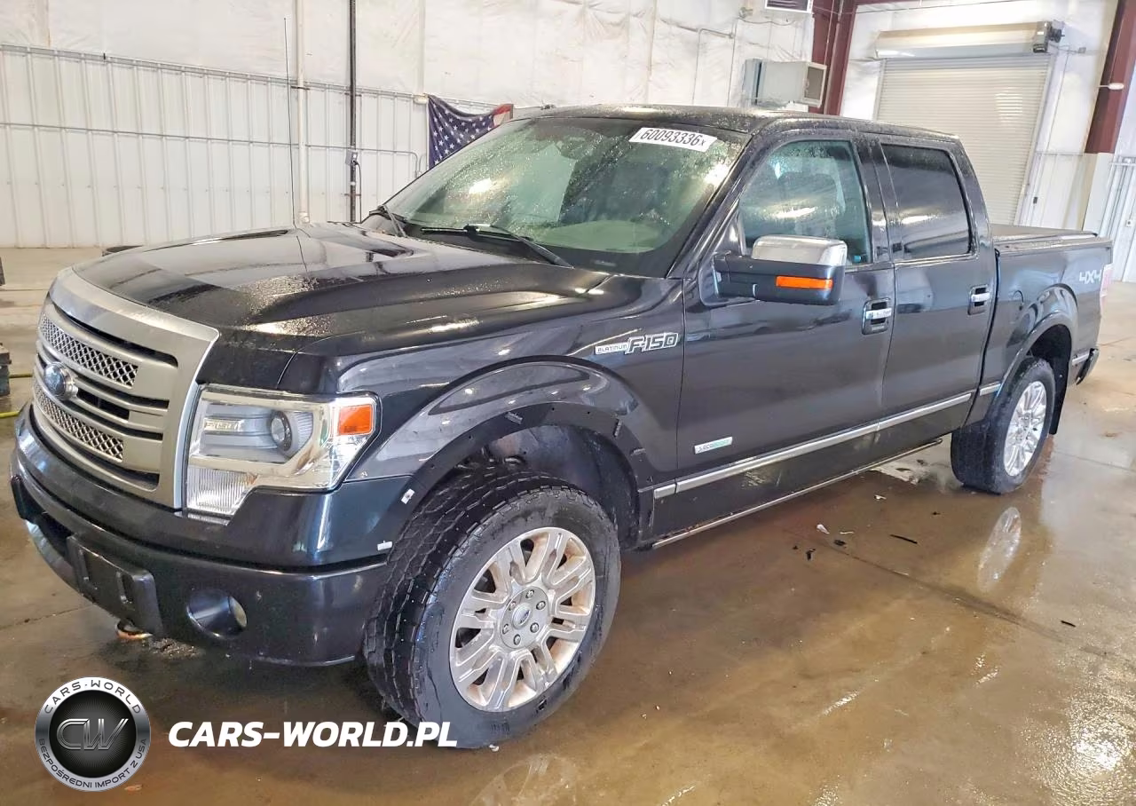 2013 Ford F150 Supercrew – zdjęcie 1 z 12