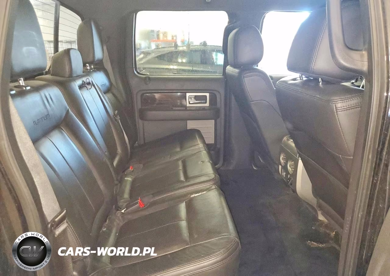 2013 Ford F150 Supercrew VIN:1FTFW1ET5DFA53877 - 10