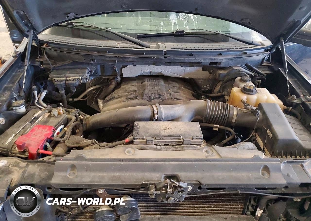 2013 Ford F150 Supercrew VIN:1FTFW1ET5DFA53877 - 11