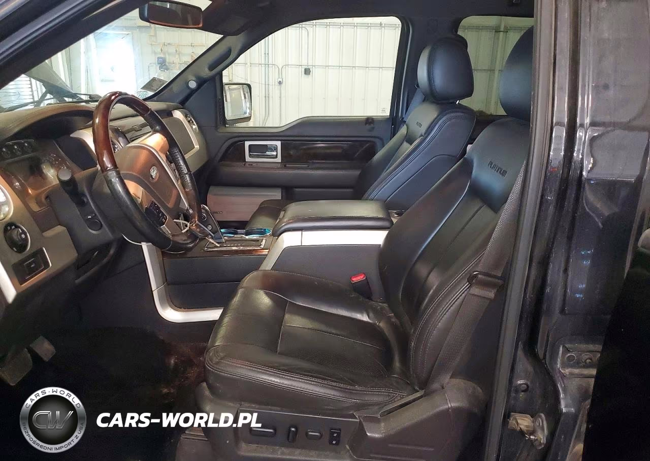 2013 Ford F150 Supercrew VIN:1FTFW1ET5DFA53877 - 7