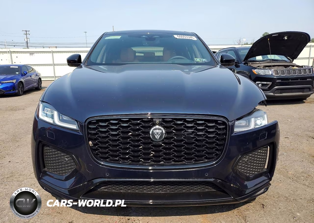 2026 Jaguar F-Pace R-Dynamic S VIN:SADCT2EX7TA757339 - 5