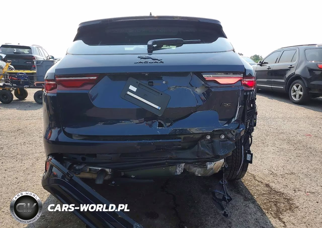 2026 Jaguar F-Pace R-Dynamic S VIN:SADCT2EX7TA757339 - 6