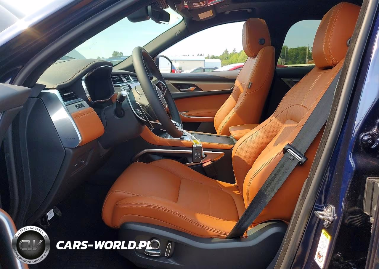 2026 Jaguar F-Pace R-Dynamic S VIN:SADCT2EX7TA757339 - 7