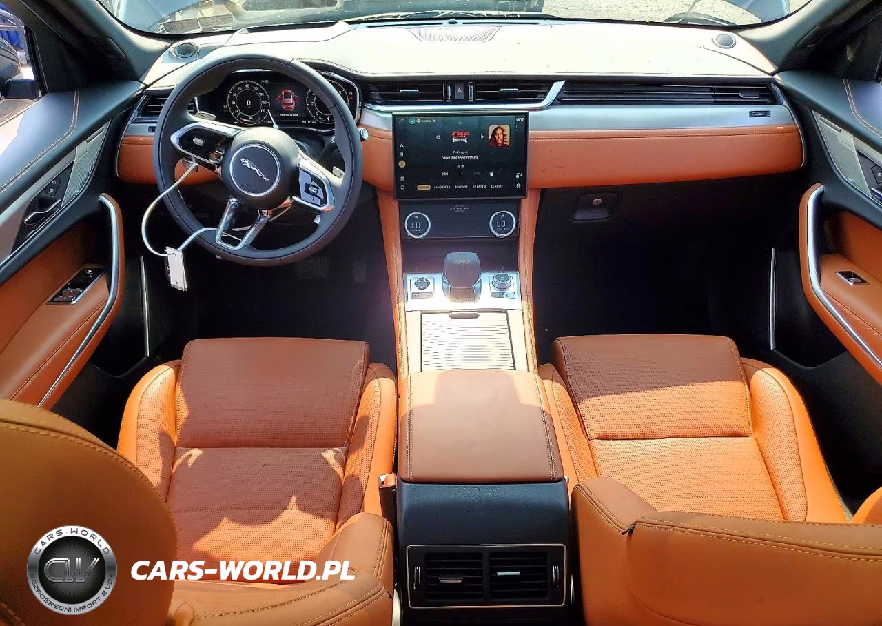 2026 Jaguar F-Pace R-Dynamic S VIN:SADCT2EX7TA757339 - 8