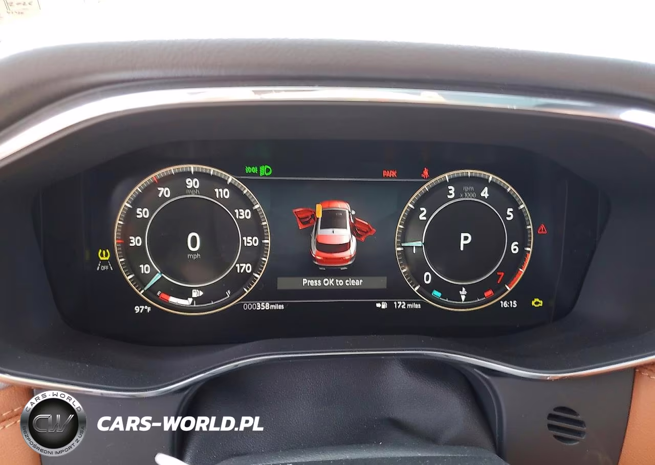 2026 Jaguar F-Pace R-Dynamic S VIN:SADCT2EX7TA757339 - 9