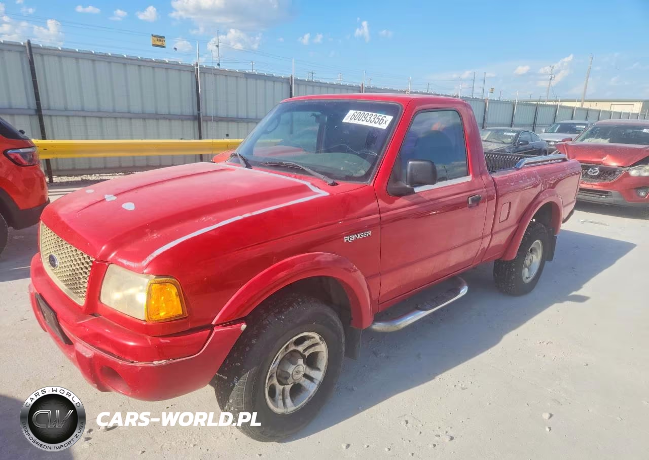 2003 Ford Ranger