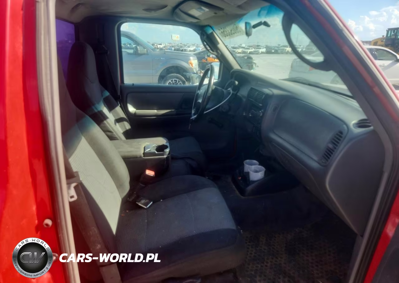 2003 Ford Ranger VIN:1FTYR10UX3PA11780 - 10