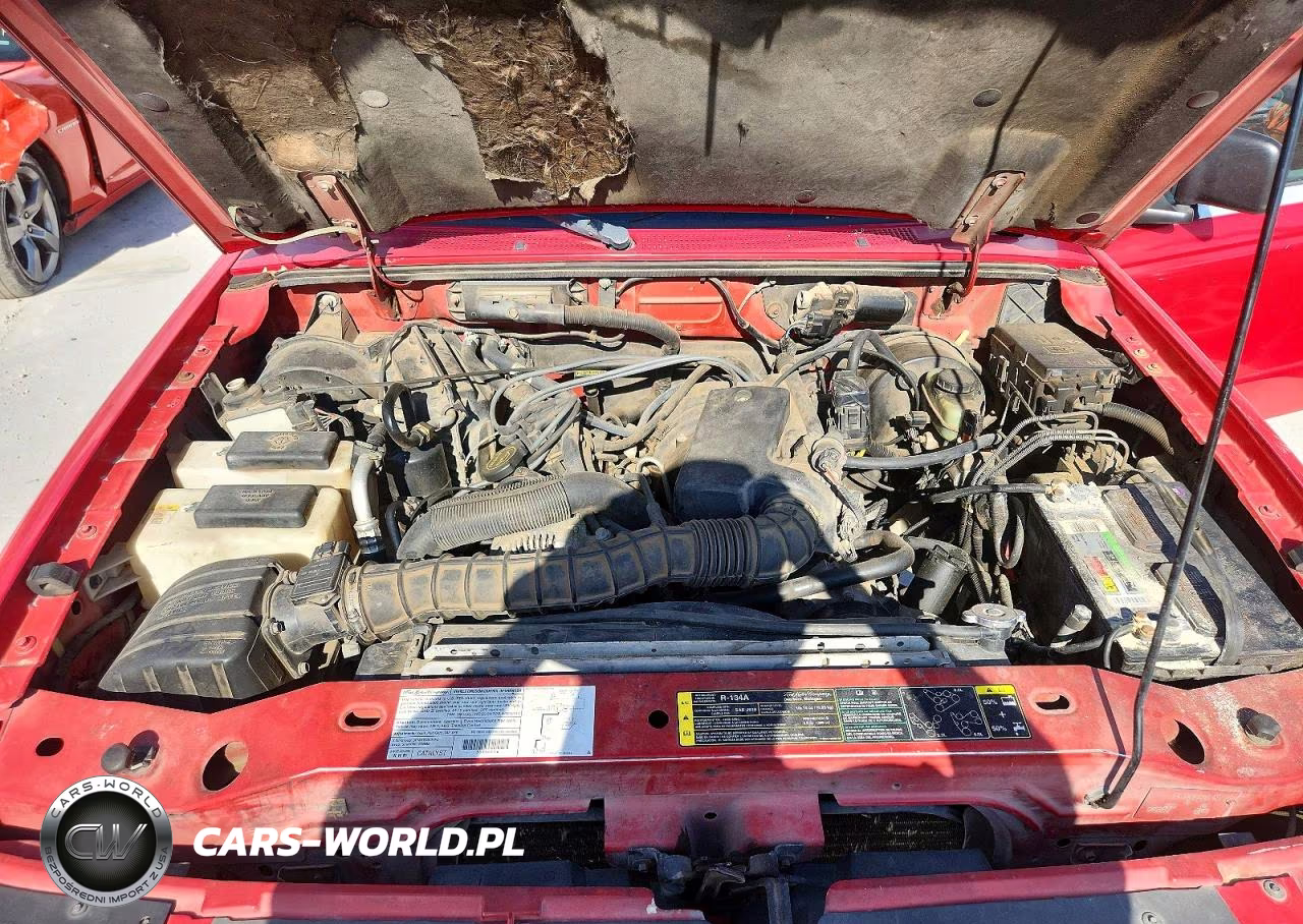 2003 Ford Ranger VIN:1FTYR10UX3PA11780 - 11