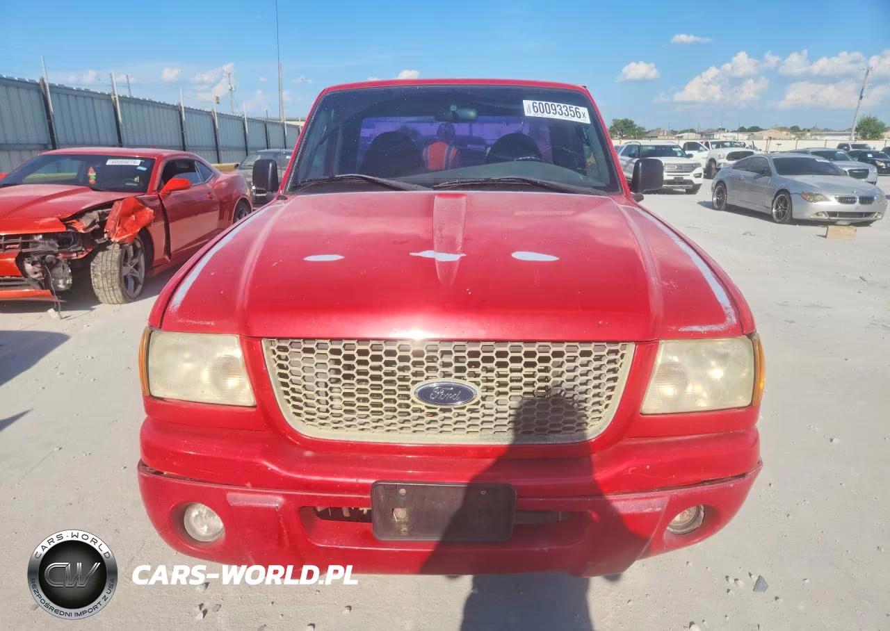 2003 Ford Ranger VIN:1FTYR10UX3PA11780 - 5