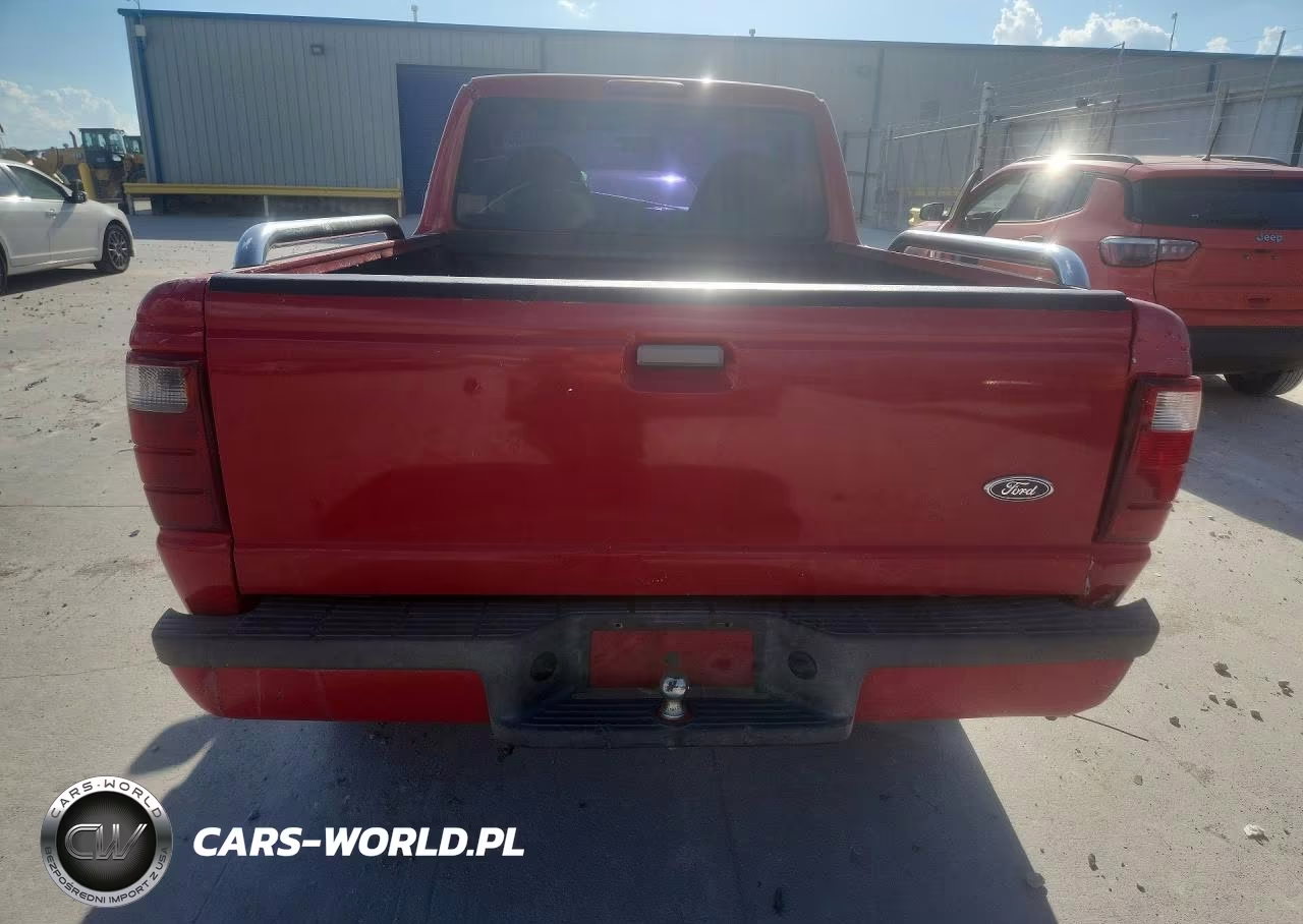 2003 Ford Ranger VIN:1FTYR10UX3PA11780 - 6