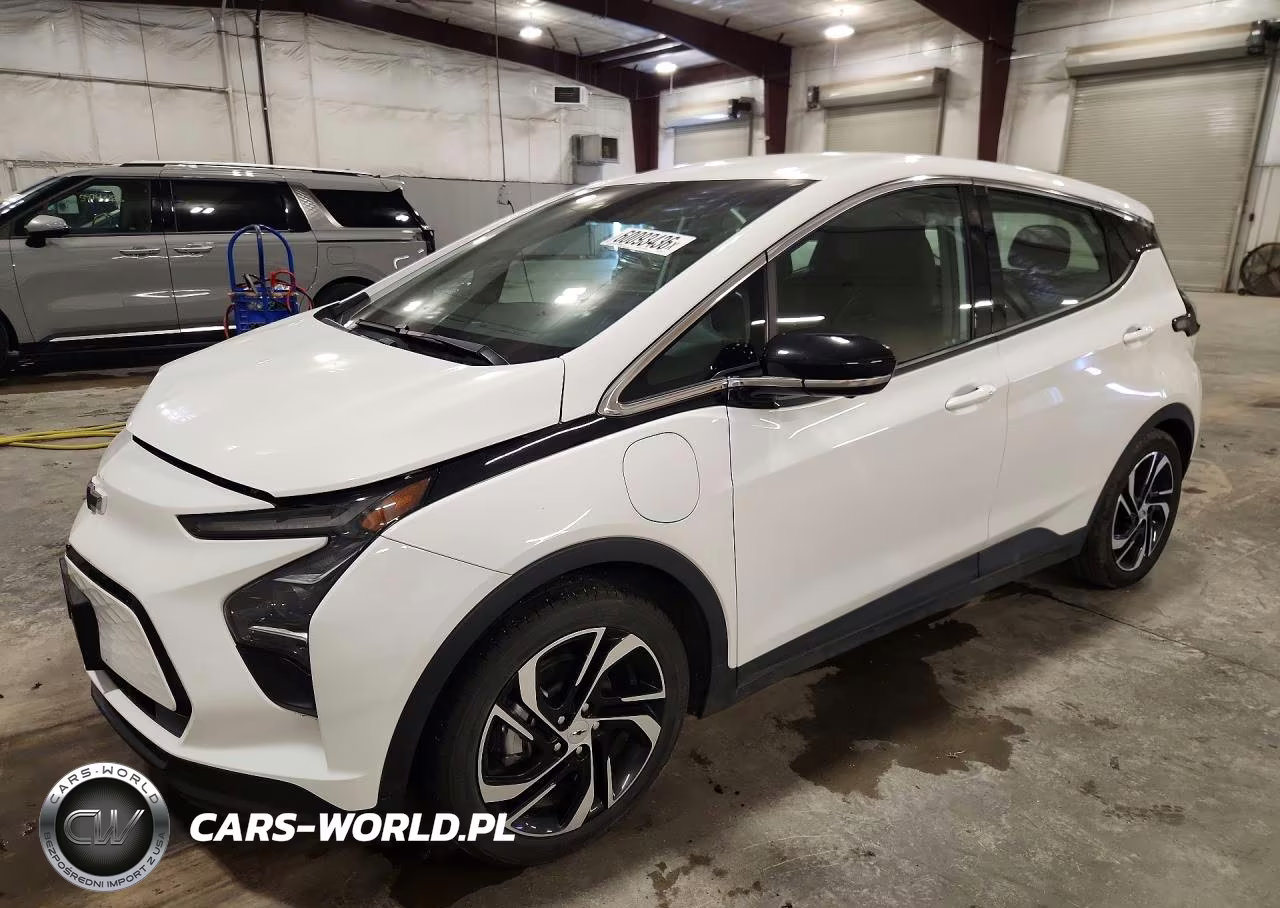 2023 Chevrolet Bolt Ev 2Lt – zdjęcie 1 z 13