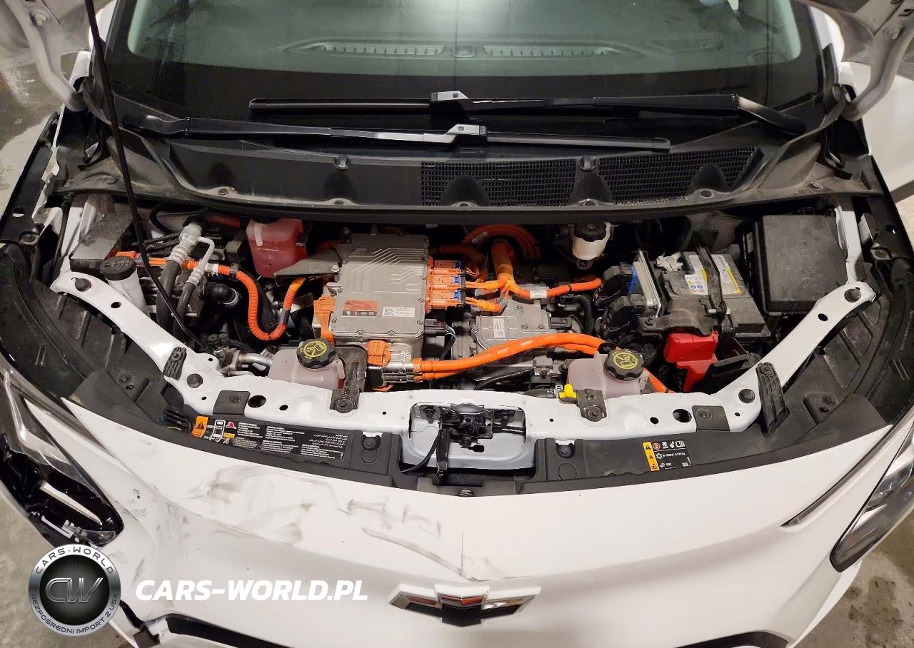 2023 Chevrolet Bolt Ev 2Lt VIN:1G1FX6S02P4135692 - 12