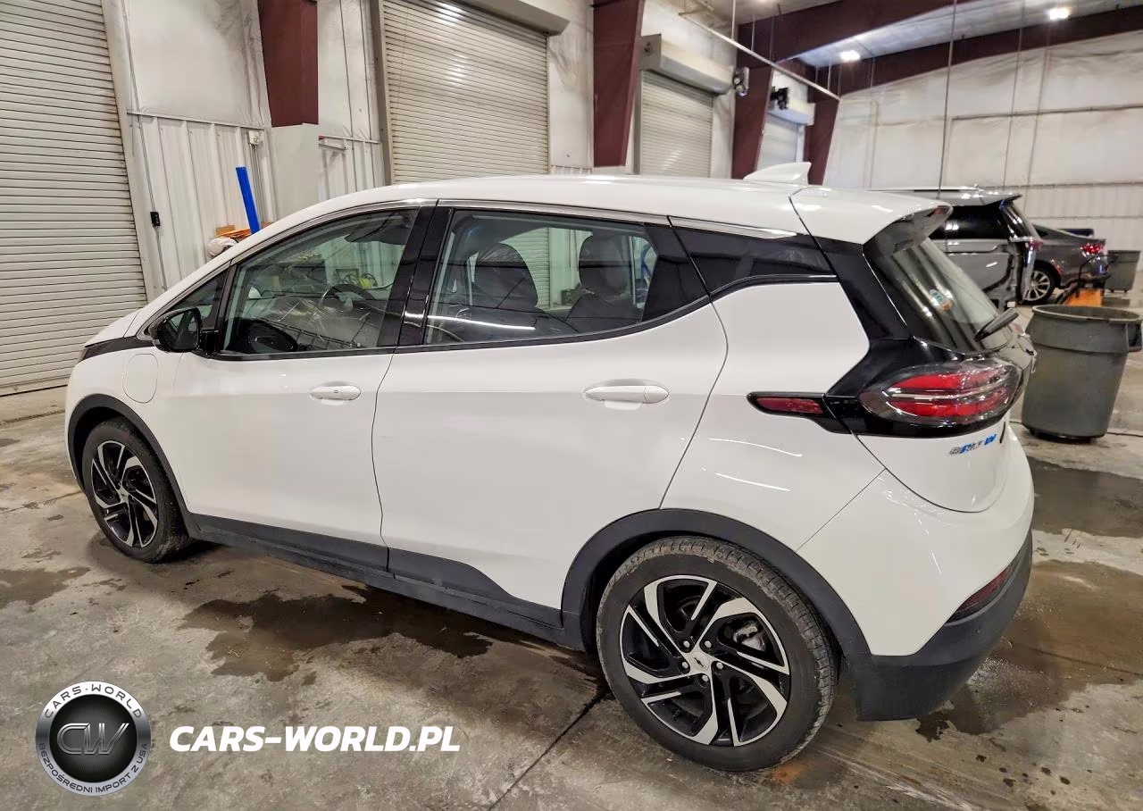 2023 Chevrolet Bolt Ev 2Lt VIN:1G1FX6S02P4135692 - 2