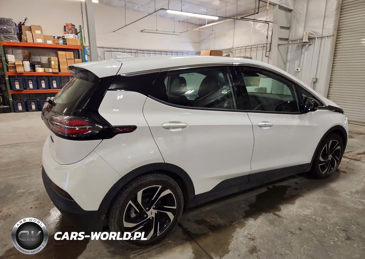 2023 Chevrolet Bolt Ev 2Lt VIN:1G1FX6S02P4135692 - 3