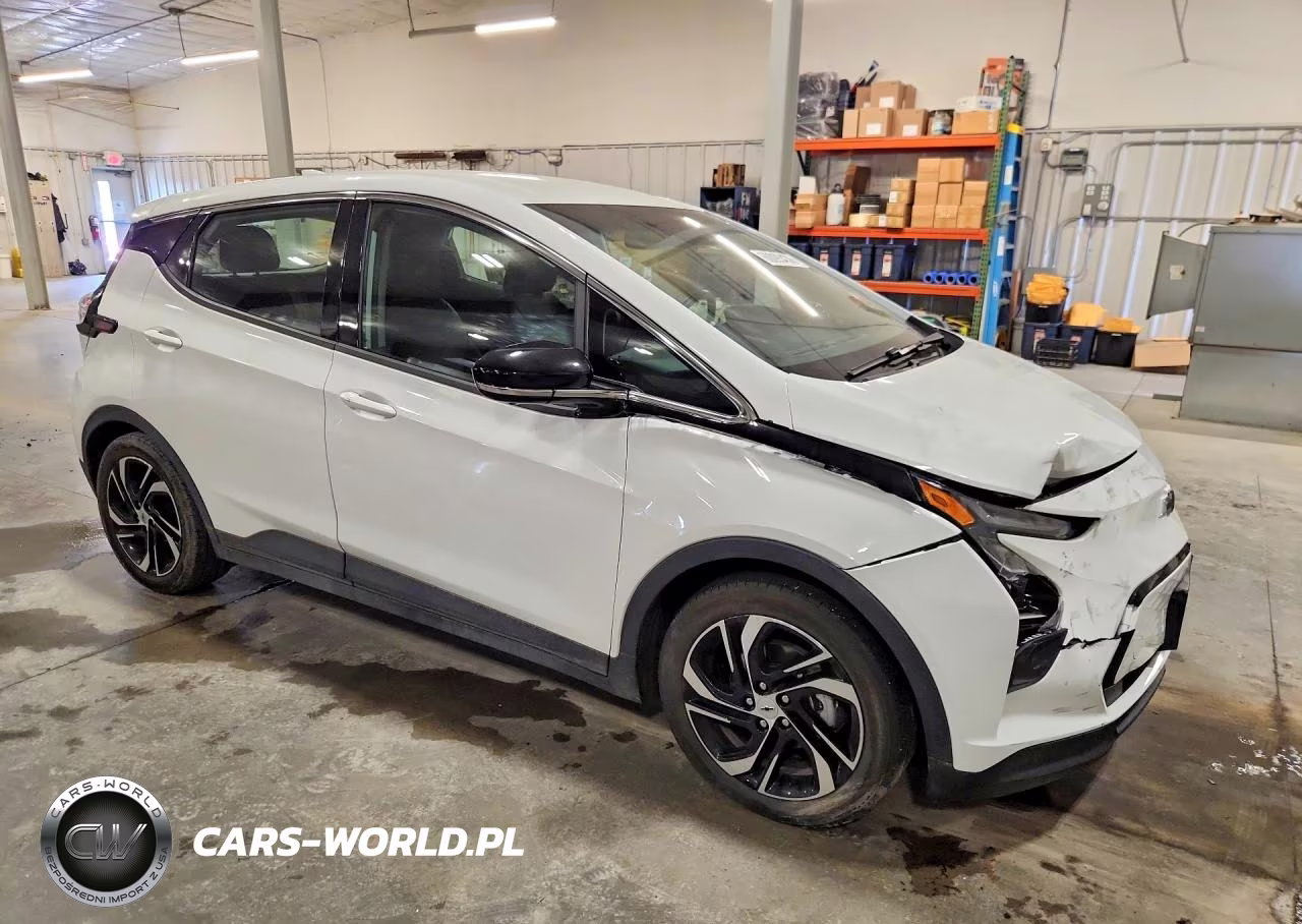 2023 Chevrolet Bolt Ev 2Lt VIN:1G1FX6S02P4135692 - 4