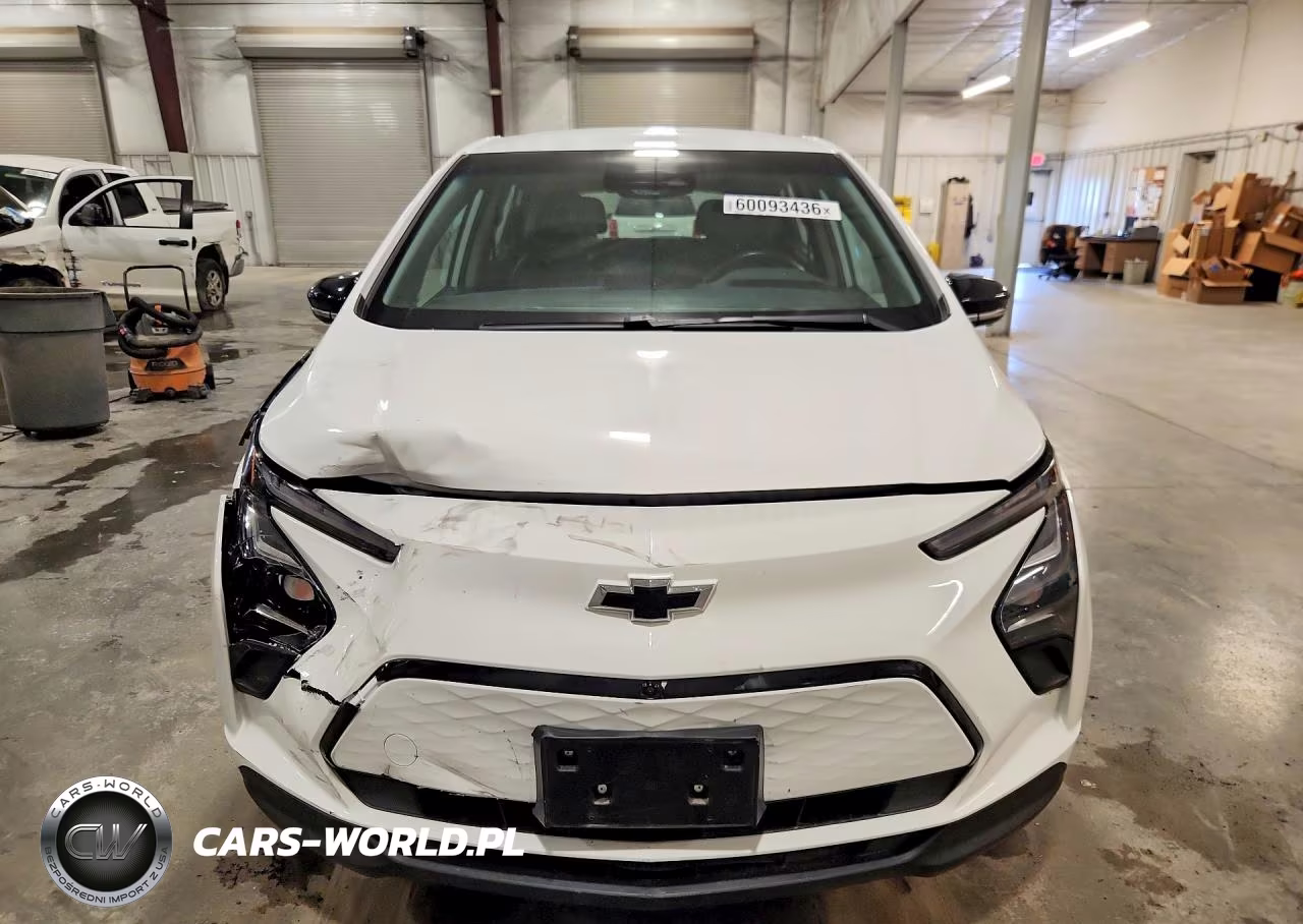 2023 Chevrolet Bolt Ev 2Lt VIN:1G1FX6S02P4135692 - 5
