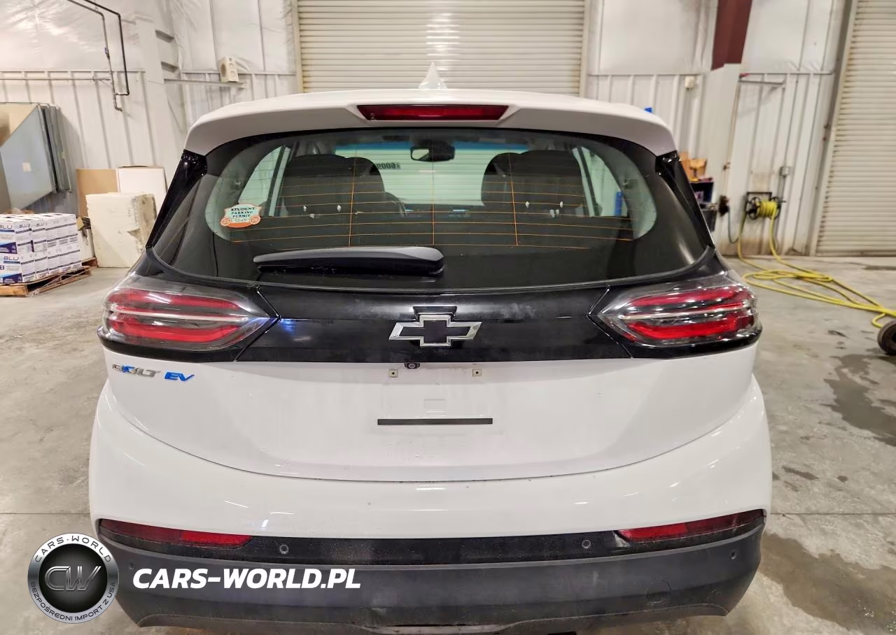 2023 Chevrolet Bolt Ev 2Lt VIN:1G1FX6S02P4135692 - 6