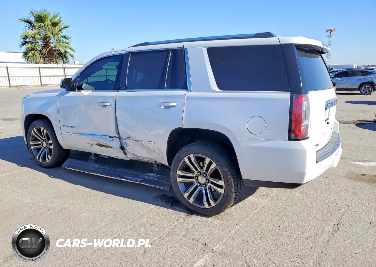 2020 GMC Yukon Denali VIN:1GKS2CKJ8LR265070 - 2