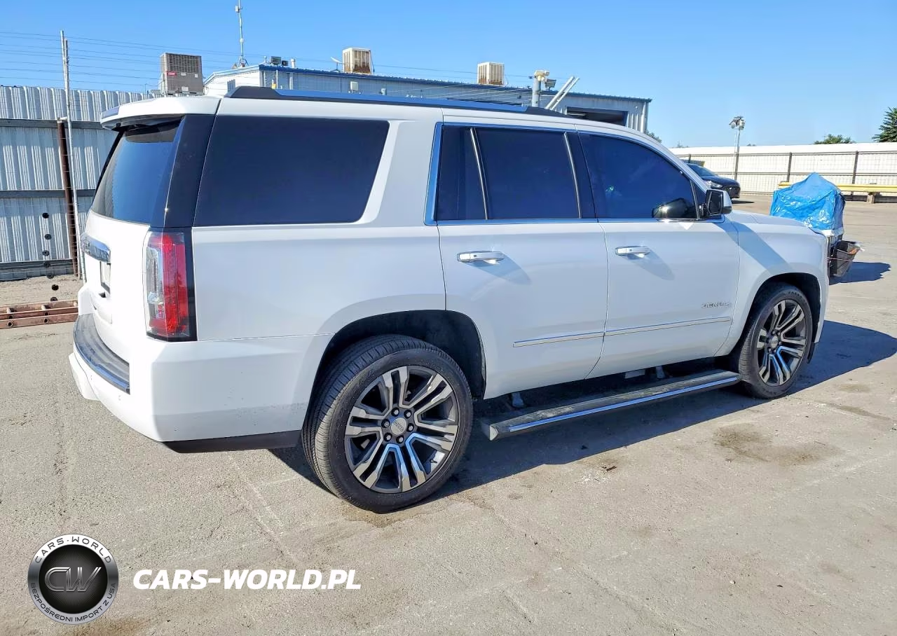 2020 GMC Yukon Denali VIN:1GKS2CKJ8LR265070 - 3