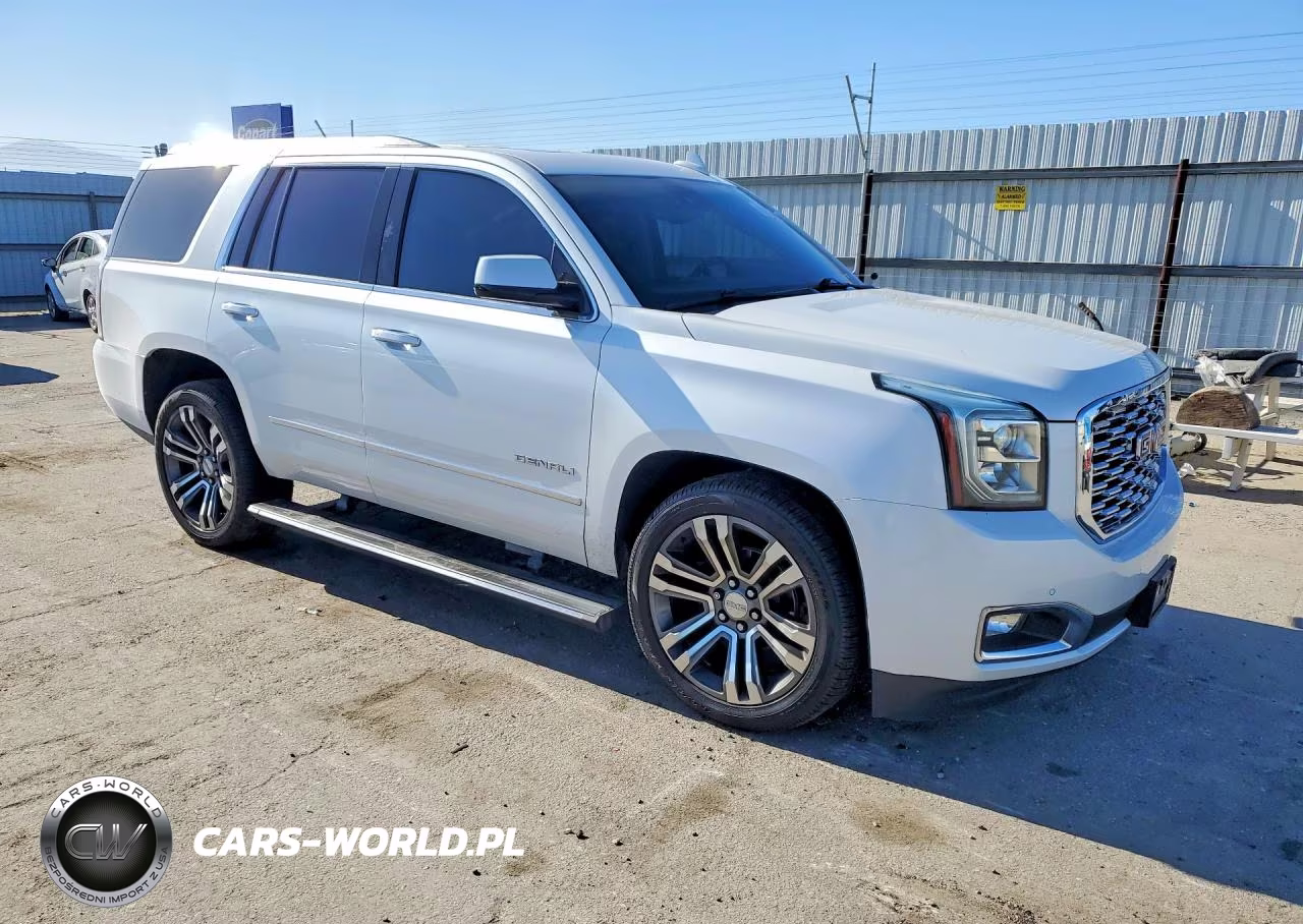 2020 GMC Yukon Denali VIN:1GKS2CKJ8LR265070 - 4