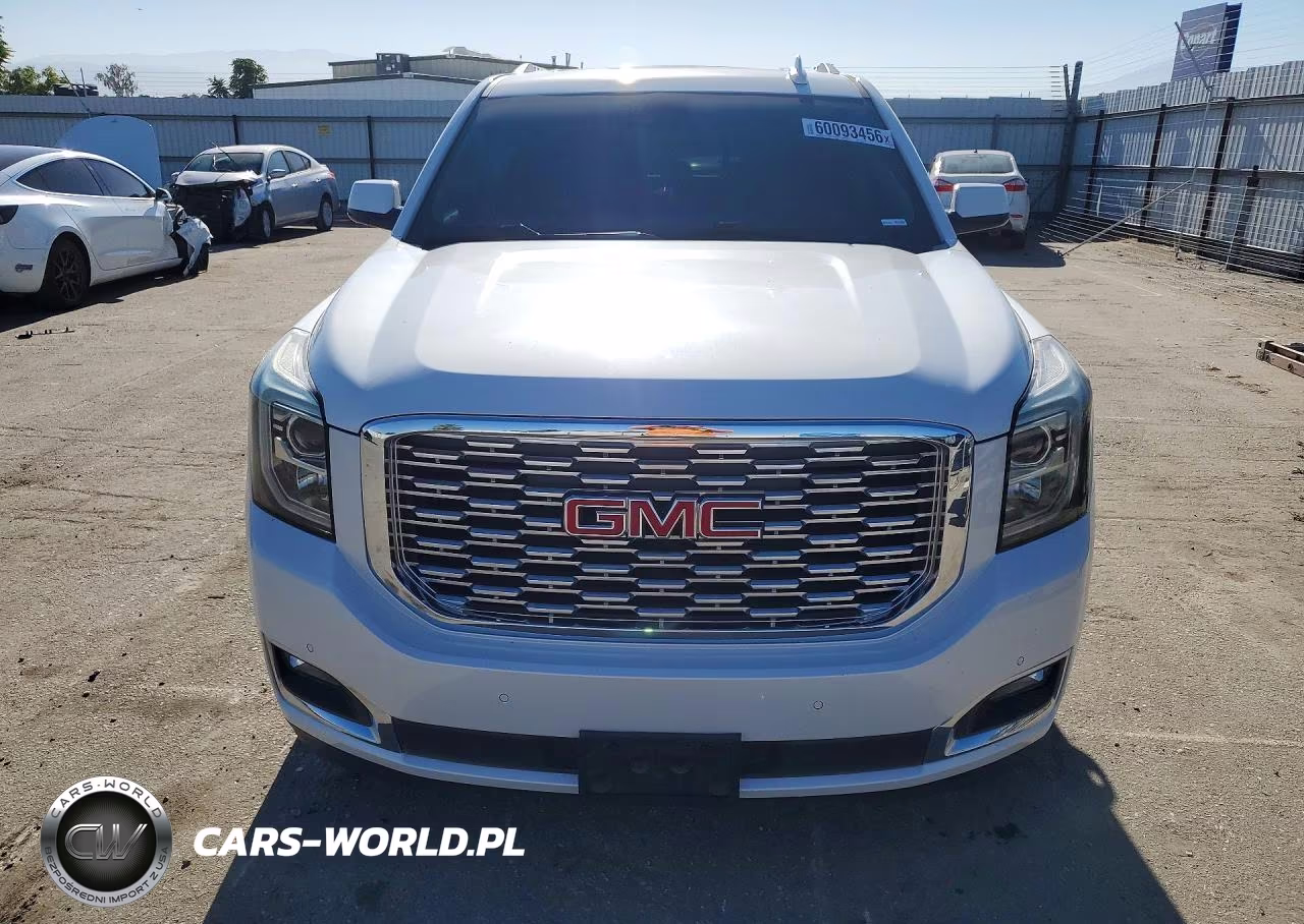 2020 GMC Yukon Denali VIN:1GKS2CKJ8LR265070 - 5