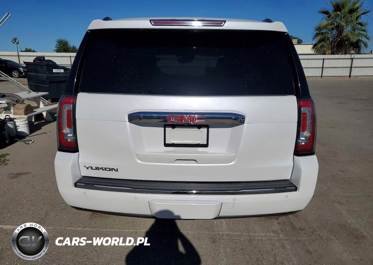 2020 GMC Yukon Denali VIN:1GKS2CKJ8LR265070 - 6