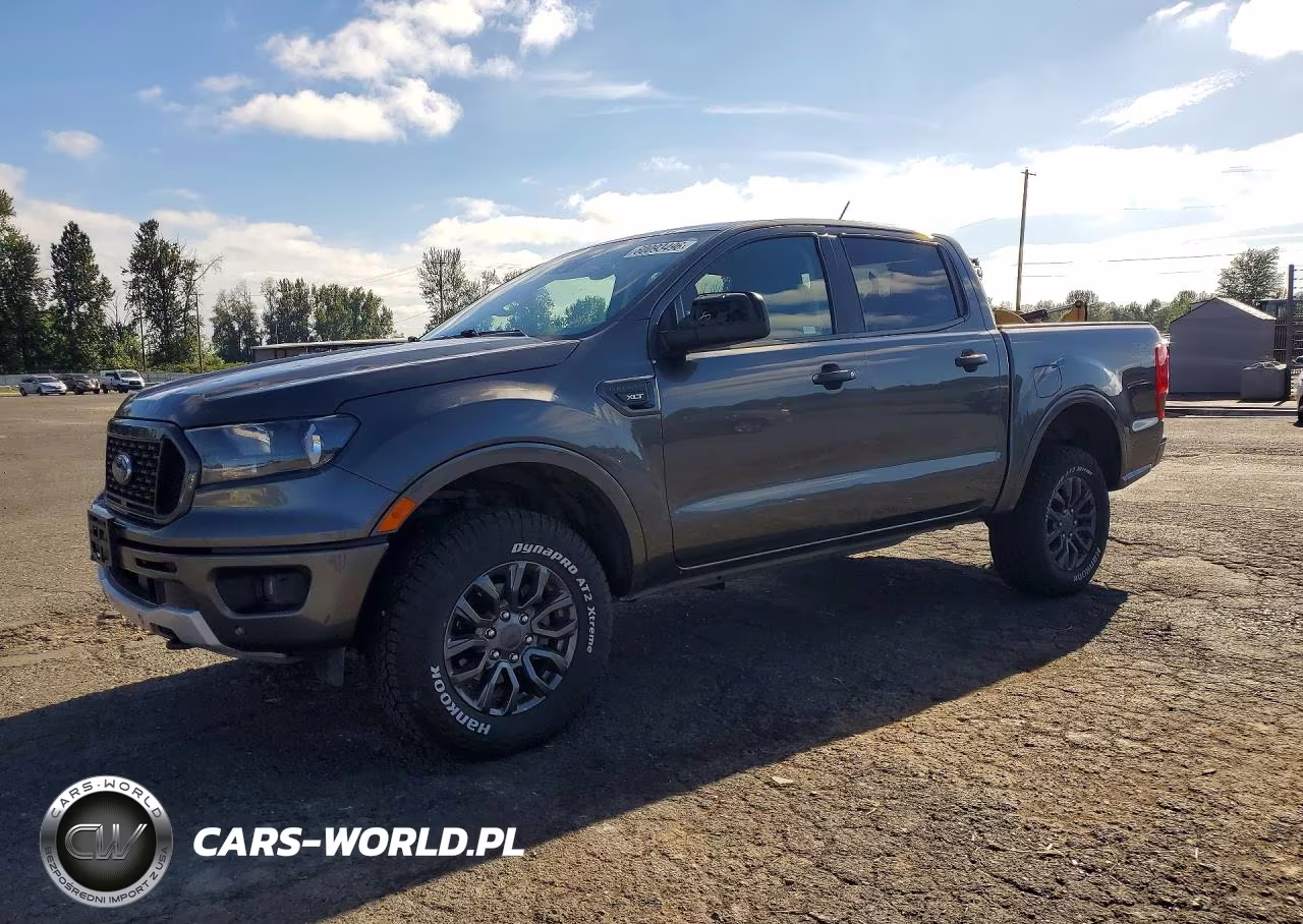 2020 Ford Ranger Xl