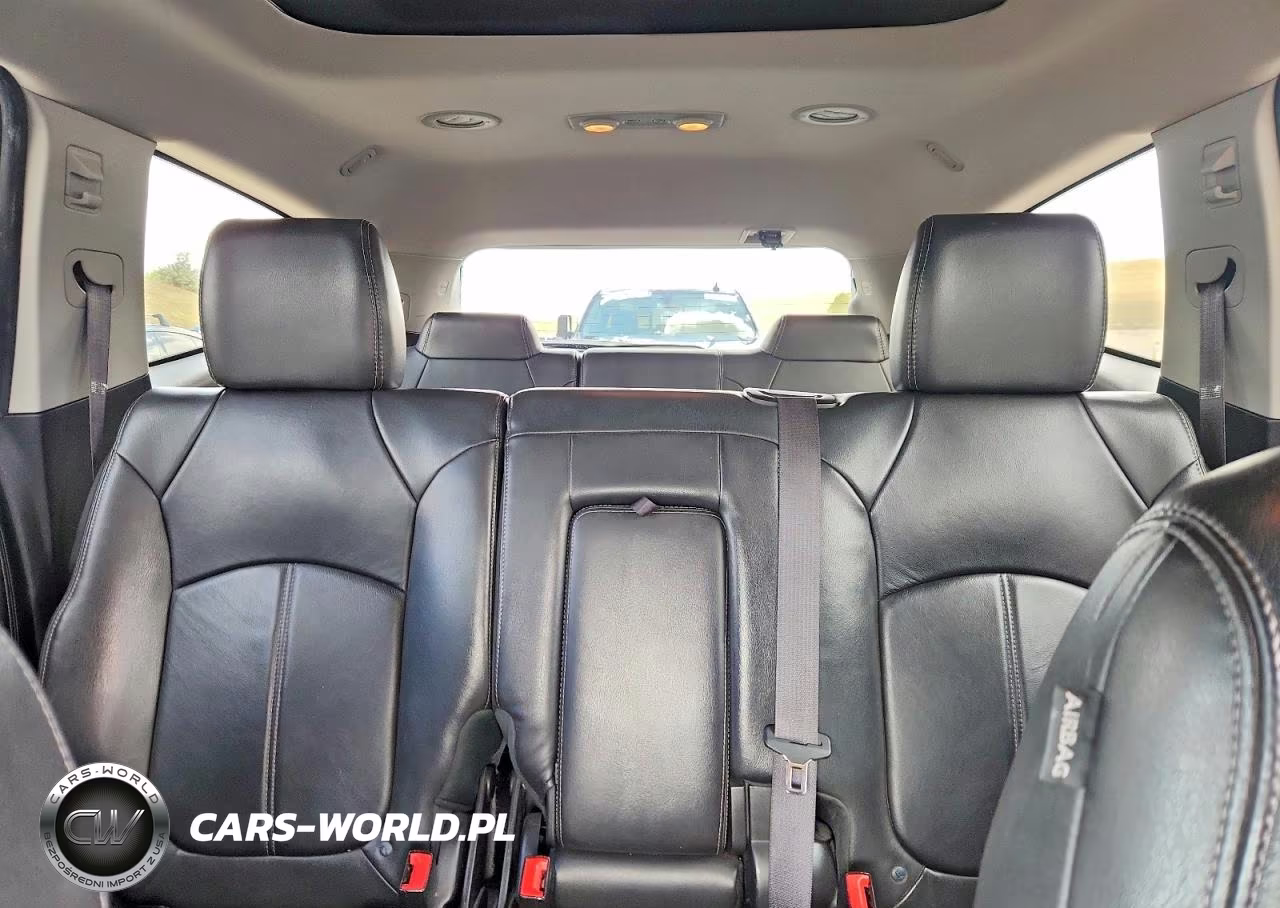 2015 Chevrolet Traverse Lt VIN:1GNKVHKDXFJ333115 - 10