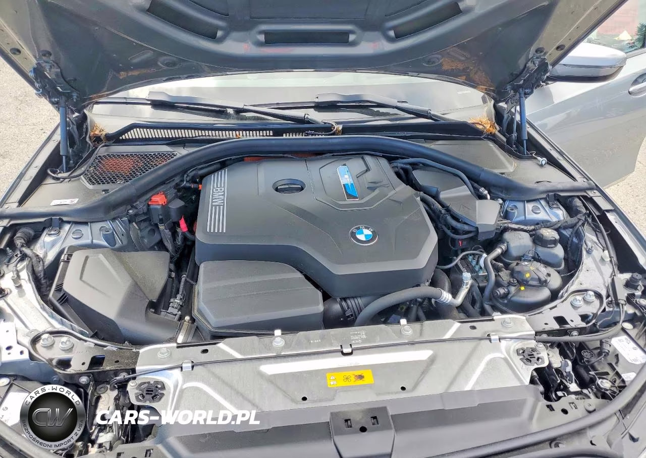 2023 BMW 330Xe VIN:3MW39FS0XP8C92403 - 11