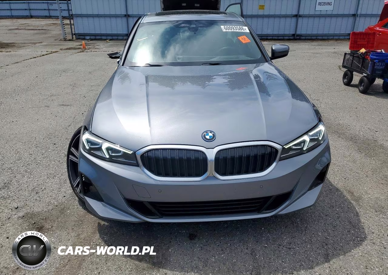 2023 BMW 330Xe VIN:3MW39FS0XP8C92403 - 5