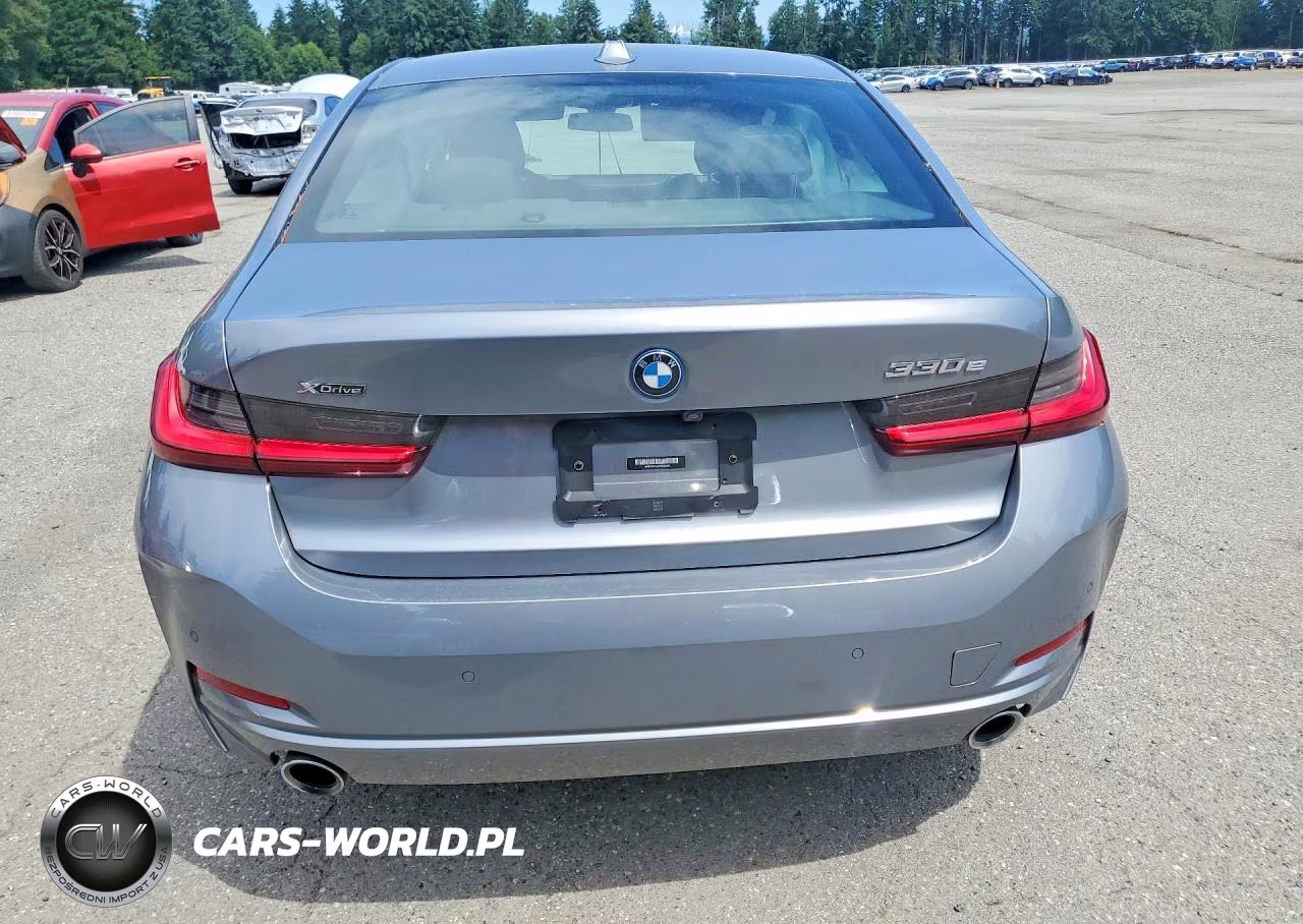 2023 BMW 330Xe VIN:3MW39FS0XP8C92403 - 6