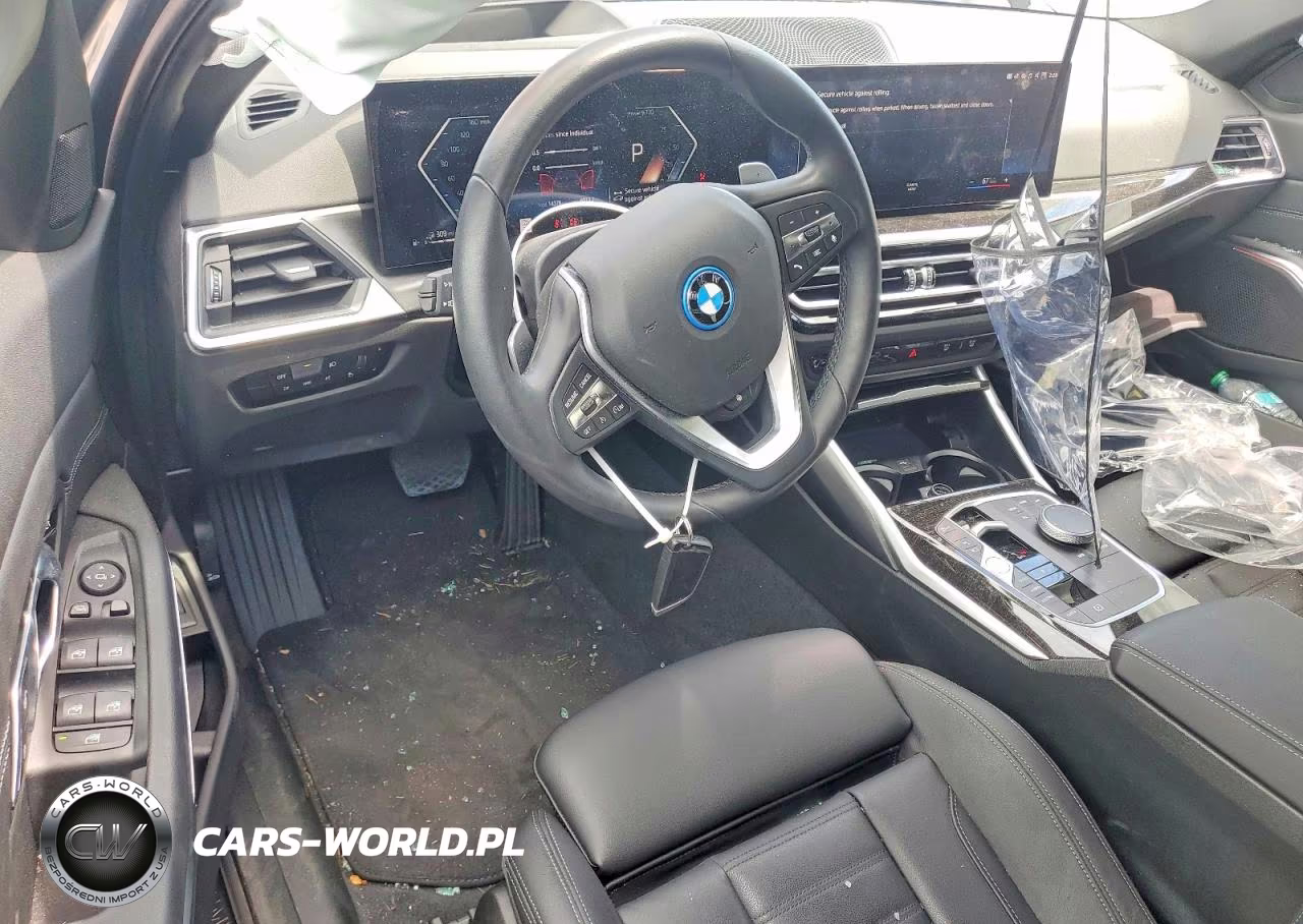 2023 BMW 330Xe VIN:3MW39FS0XP8C92403 - 8