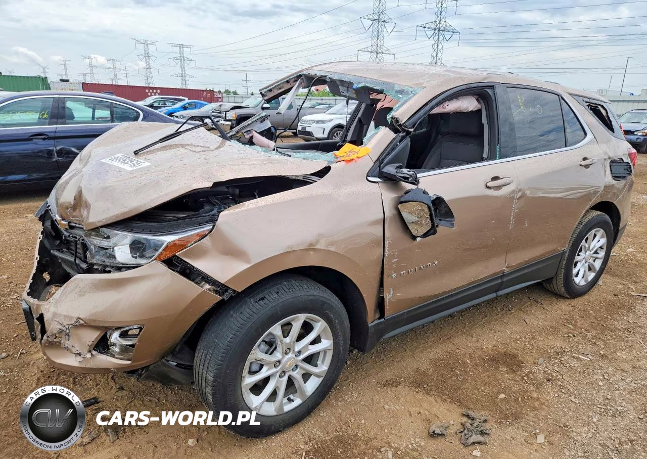 2019 Chevrolet Equinox Lt