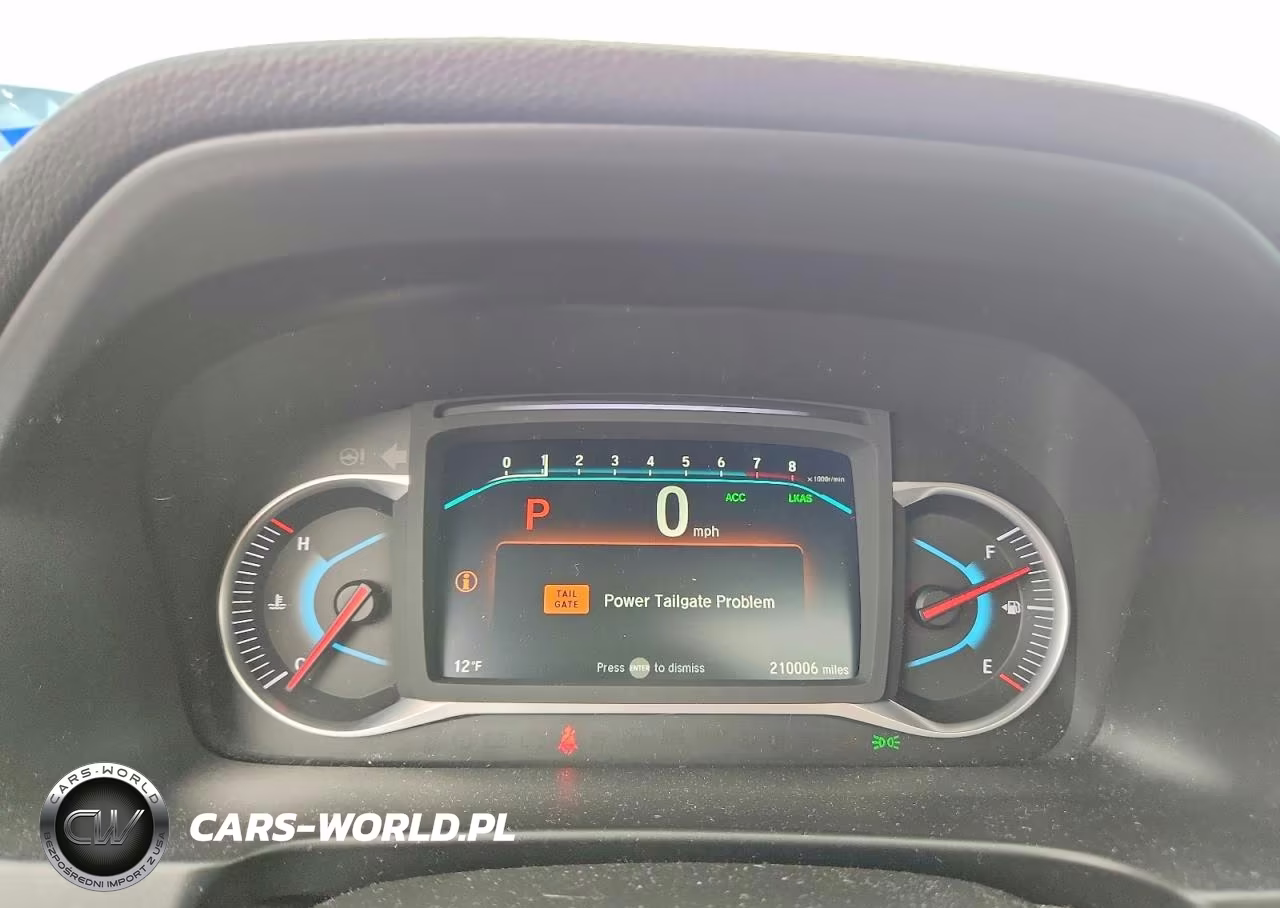 2019 Honda Pilot Touring VIN:5FNYF5H61KB019877 - 9