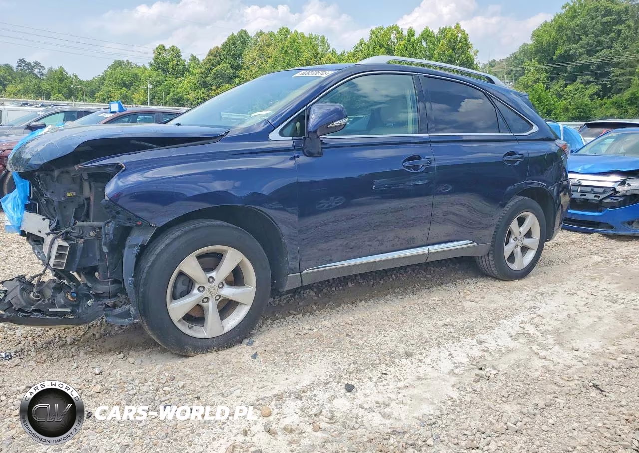 2015 Lexus Rx 350 Base