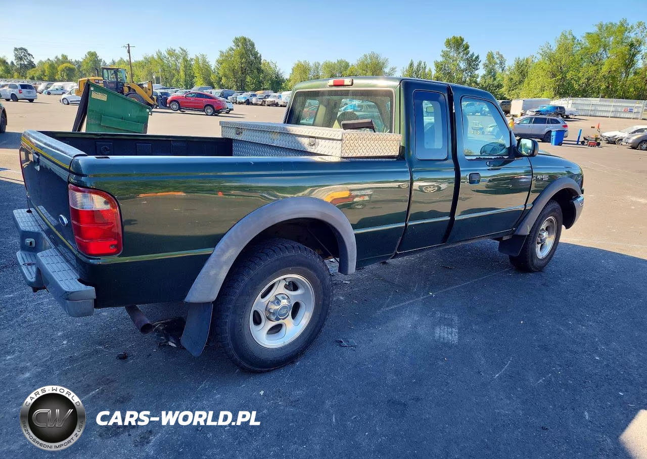 2001 Ford Ranger Super Cab VIN:1FTZR15U61TA26388 - 3