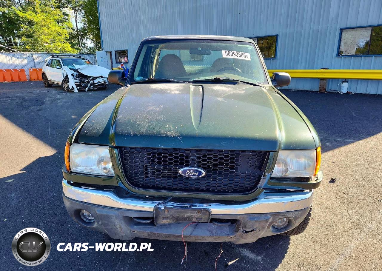 2001 Ford Ranger Super Cab VIN:1FTZR15U61TA26388 - 5