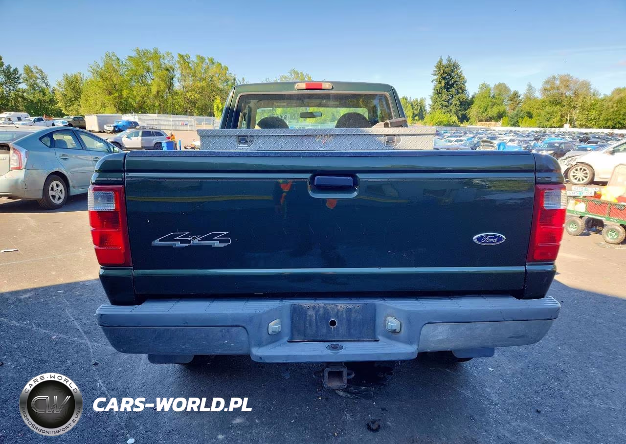 2001 Ford Ranger Super Cab VIN:1FTZR15U61TA26388 - 6